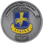 1st Squadron, 75th Cavalry Regiment, Strike, OIF 07-09