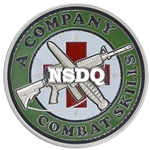 A Company, 160th Special Operations Aviation Regiment (Airborne), NSDQ in White