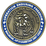 HHC, Brigade Troops Battalion, 101st Sustainment Brigade, TF Lifeliner