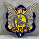 2nd Squadron, 17th Cavalry Regiment "Out Front" TF Saber
