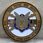 Task Force Out Front, 2nd Squadron, 17th Cavalry Regiment