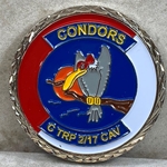 Condors, 2nd Squadron, 17th Cavalry Regiment