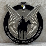 2nd Squadron, 17th U.S. Cavalry Regiment "Out Front"