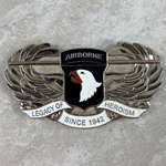 101st Airborne Division (Air Assault), Division Commander, MG Brian Edward Winski