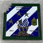 3rd Infantry Division, Rock of the Marne, Commanding General