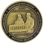 101st Airborne Division (Air Assault), 75th Remembrance, Bastogne 1944-2019