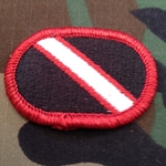 Oval, 3rd Battalion, 319th Airborne Field Artillery Regiment