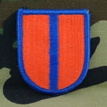Flash, 3rd BCT, 82nd Airborne Division, Merrowed Edge