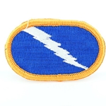 Patch, 101st Airborne Division Without Tab, Color