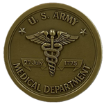 U.S. Army Medical Department, Colonel Broering