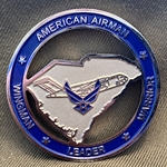 Charleston Air Force Base, South Carolina, Top 3