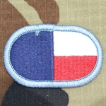 Oval, 197th Support Company