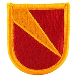 Beret Flash, 1st Battalion (Air Assault) 3rd Air Defense Artillery (V/S)