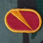 Oval, 1st Battalion (Air Assault) 3rd Air Defense Artillery (V/S)