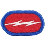 Oval, STB, 82nd Airborne Division, Merrowed Edge