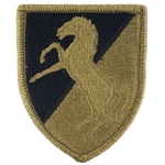 Patch, 11th Armored Cavalry Regiment ACU with Velcro®
