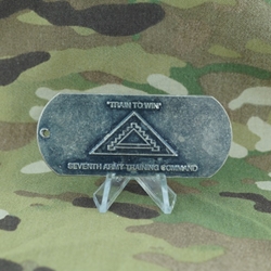 7th Army Training Command, Type 1