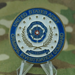 U.S. Army Criminal Investigation Command (USACIDC), Type 1