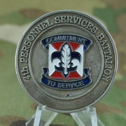4th Personnel Services Battalion, Type 1