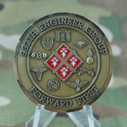 937th Engineer Group, Type 1