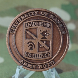 Reserve Officers' Training Corps (ROTC), University of Kansas, Type 1