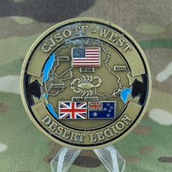 Combined Joint Special Operations Task Force-West, Type 1