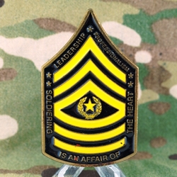 U.S. Army Alaska, CSM, Type 1