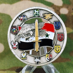 Combined Joint Special Operations Task Force-Arabian Peninsula (CJSOTF-AP), Type 1