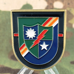 1st Ranger Battalion, 75th Ranger Regiment, Type 1