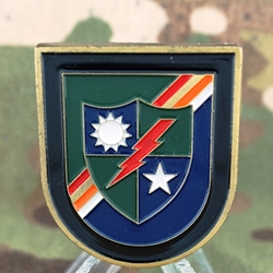 75th Ranger Regiment, Type 1