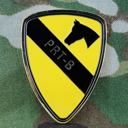 Deputy Team Leader PRT-Baghdad, 1st Cavalry Division, Type 1