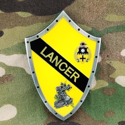 2nd Battalion, 5th Cavalry Regiment, "Lancers", Type 2