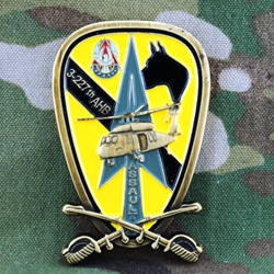 3rd Battalion, 227th Aviation Regiment, AHB, Type 3