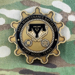544th Maintenance Battalion, Type 1