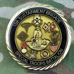 15th Sustainment Brigade, Special Troops Battalion, Type 1