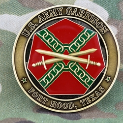 U.S. Army Garrison, Fort Hood, Texas, Garrison Chaplain, Type 1