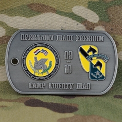 Division Special Troops Battalion, Mavericks, 1st Cavalry Division, Type 6