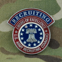 U.S. Army Recruiting Command (USAREC), Commanding General , Type 3