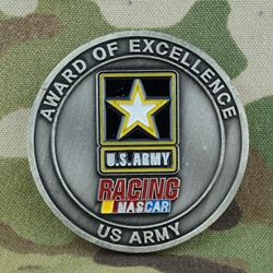 U.S. Army Recruiting Command (USAREC), Racing, Type 1