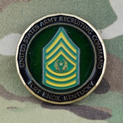 U.S. Army Recruiting Command (USAREC), Fort Knox, Kentucky, Type 1