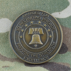 U.S. Army 3rd Recruiting Brigade, Type 1