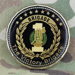 U.S. Army Recruiting Command (USAREC), 1st Brigade, Type 1