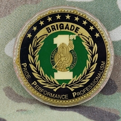 U.S. Army Recruiting Command (USAREC), 1st Brigade, Type 2
