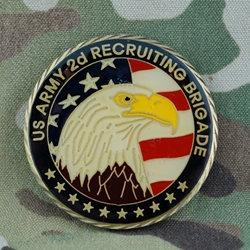 U.S. Army 2nd Recruiting Brigade, Type 1
