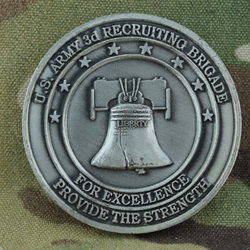 U.S. Army 3rd Recruiting Brigade, Type 2