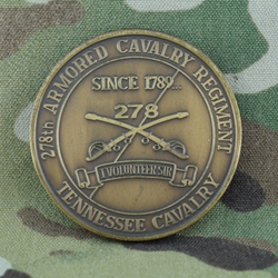 278th Armored Cavalry Regiment, Type 2