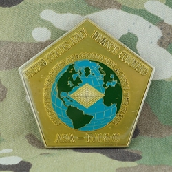 U.S. Army Finance Command , Type 1