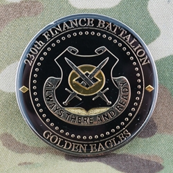 230th Finance Battalion, Type 1