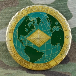 U.S. Army Finance Command , Type 2