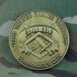 336th Theater Finance Command, Type 1